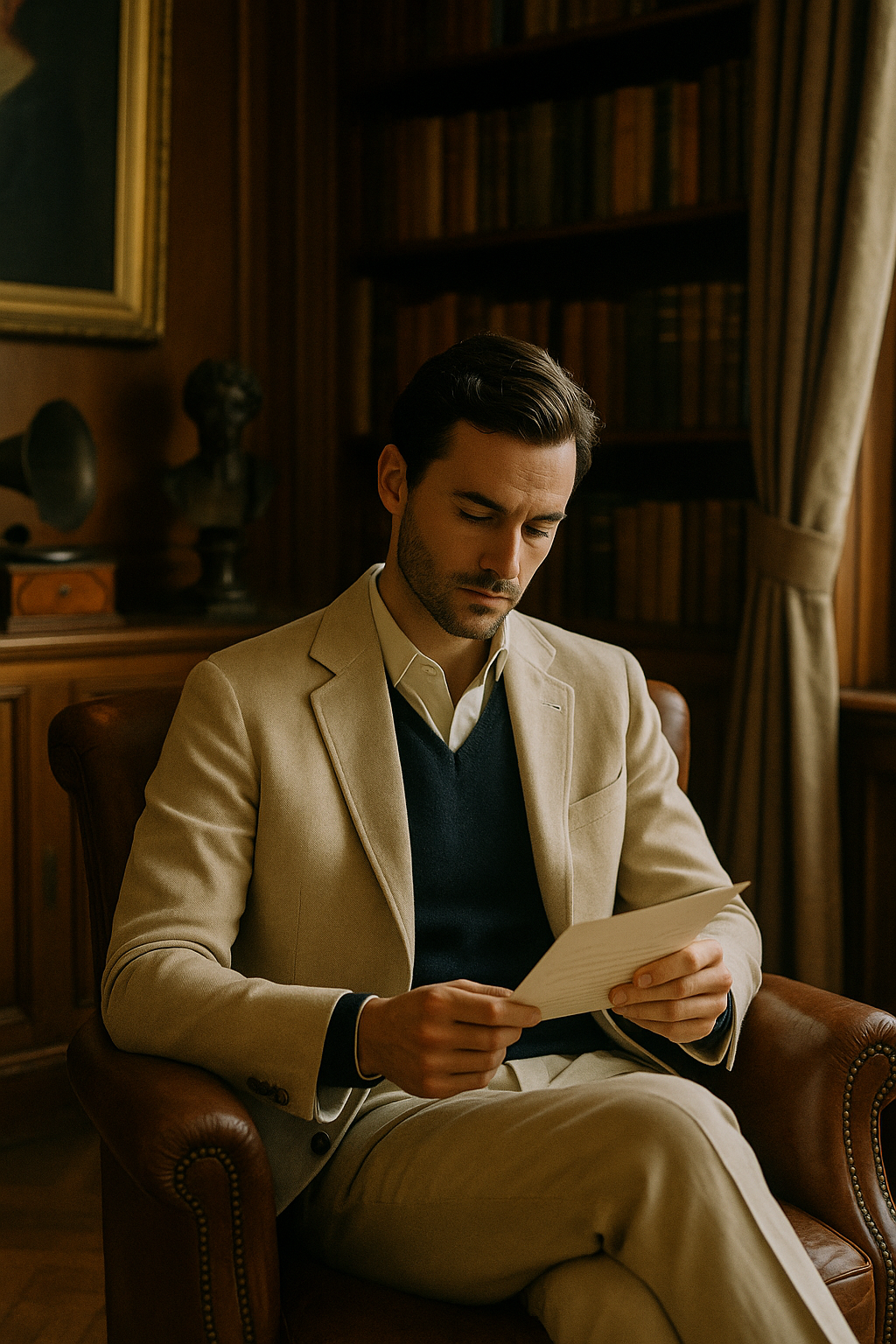Le Code Secret de l’Old Money