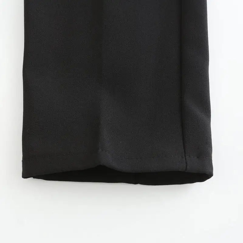 Pantalon Habillé Slim Fit pour Homme | Pantalon de Costume Extensible