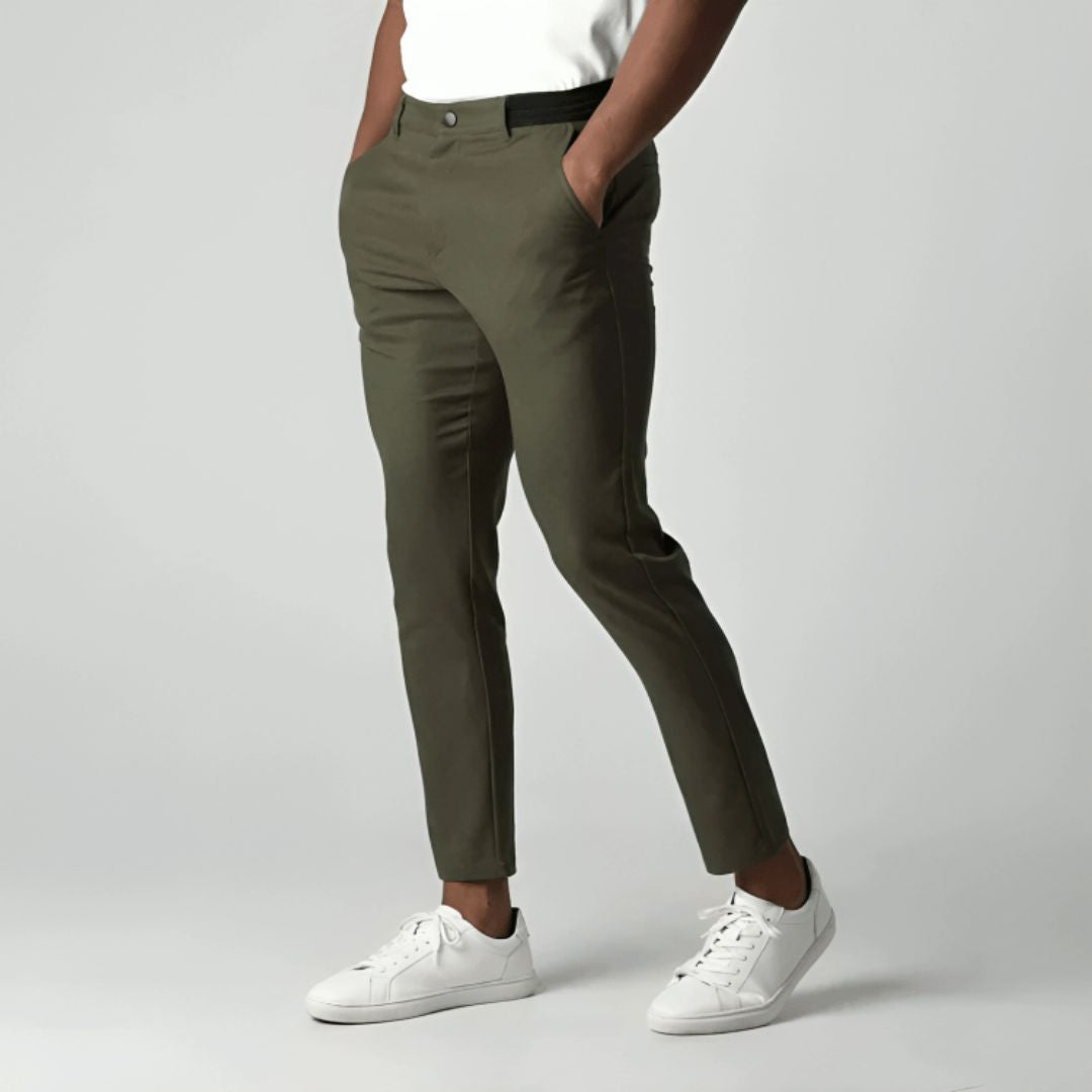 ByBellini | Pantalon extensible pour homme