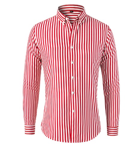 Laurent | Chemise à rayures