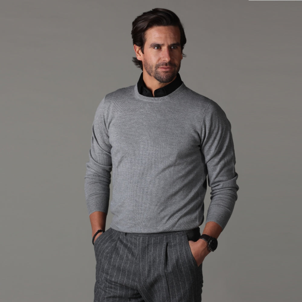 Bellini | Polo pour Homme à Col Structuré