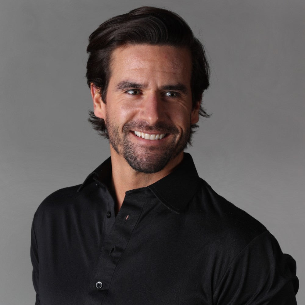 Bellini | Polo pour Homme à Col Structuré