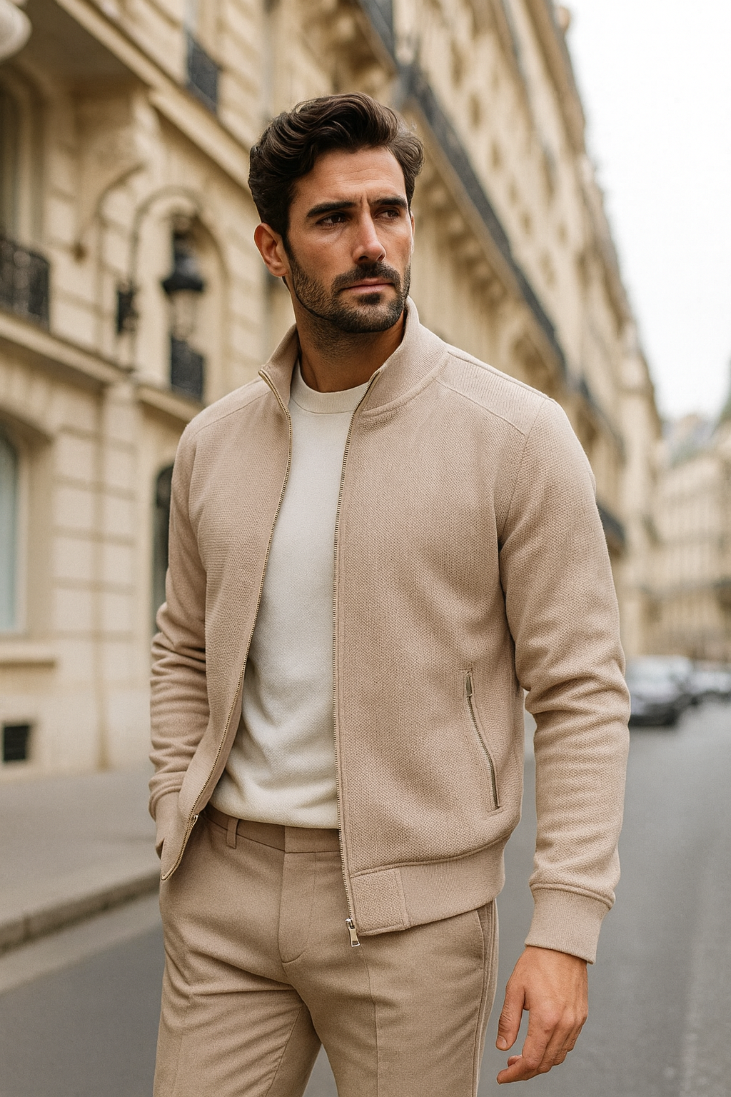 ByBellini | Veste d’Hiver pour Homme