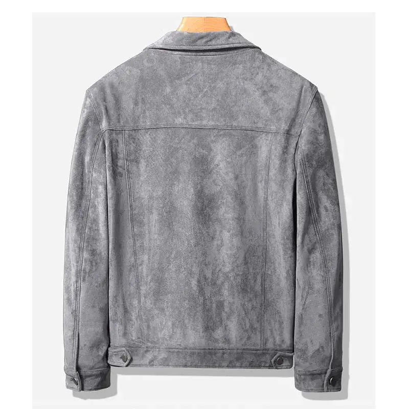 Veste Légère Slim Fit pour Homme | Veste d’Hiver Chaude et Confortable