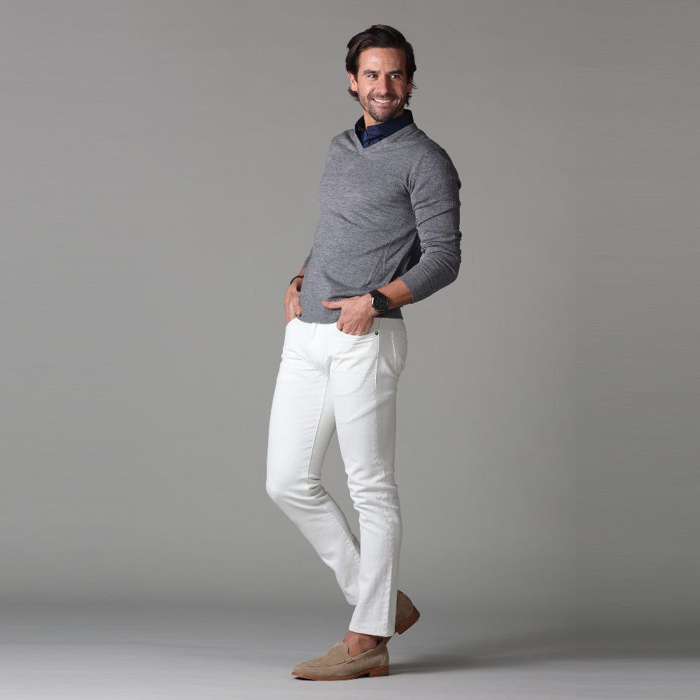 Bellini | Polo pour Homme à Col Structuré