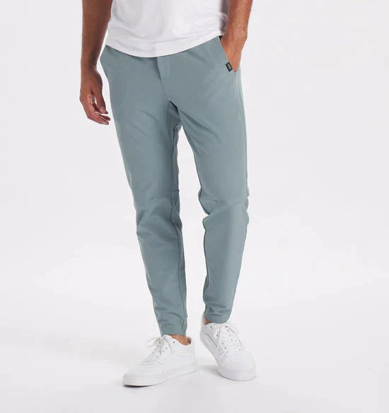 Pantalon Slim Fit Extensible pour Homme | Pantalon Confortable pour Tous les Jours
