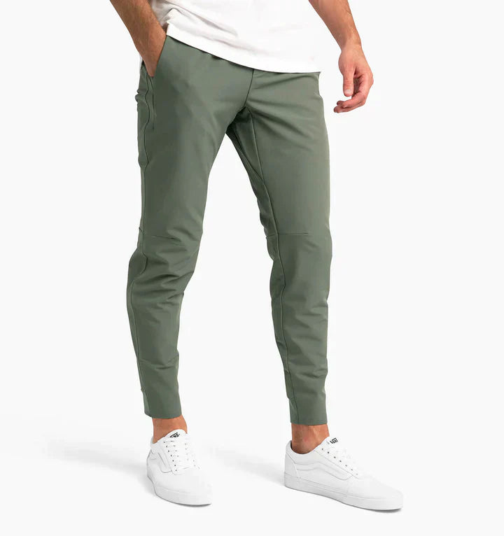 Pantalon Slim Fit Extensible pour Homme | Pantalon Confortable pour Tous les Jours