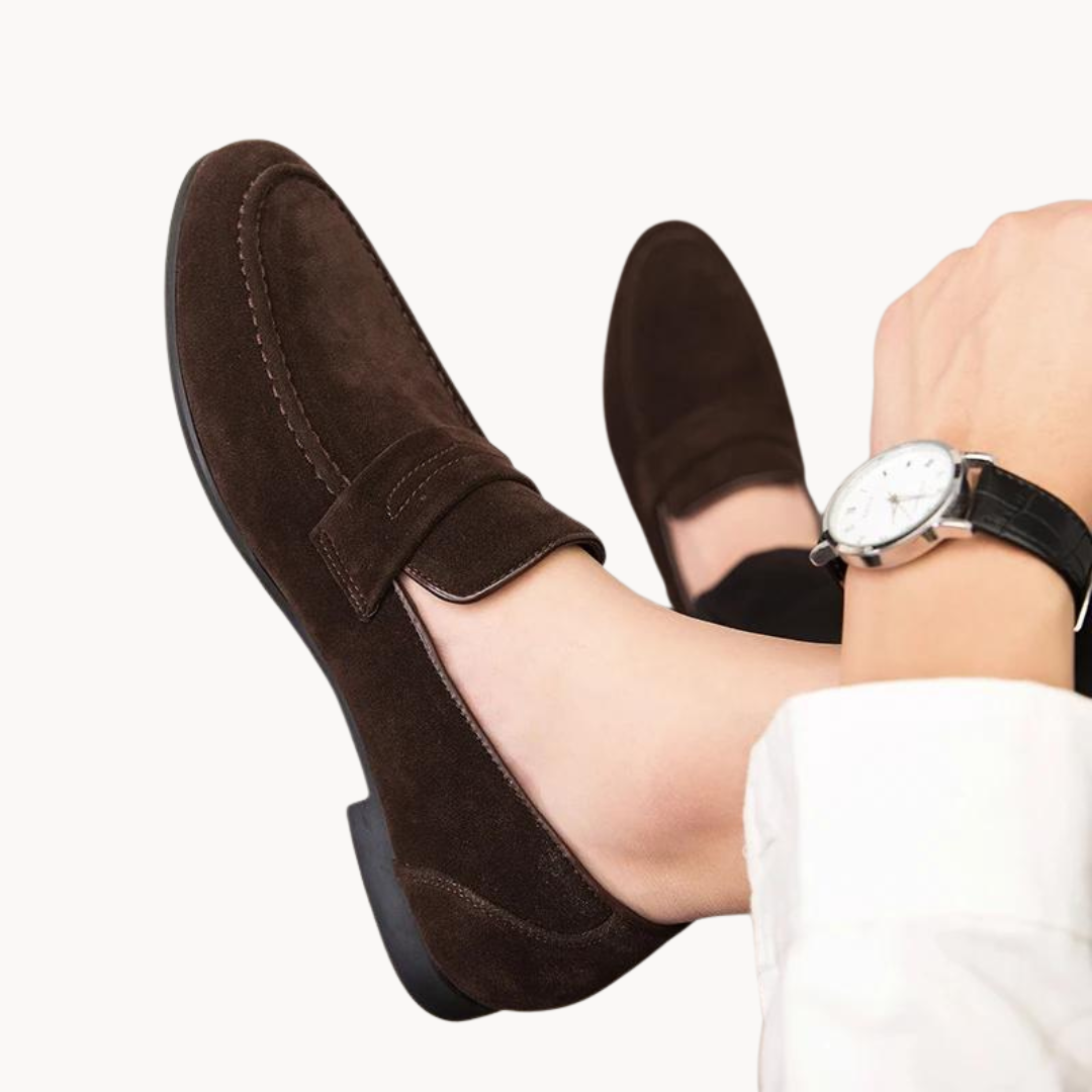 Mocassins Confortables pour Homme | Chaussures Habillées Classiques