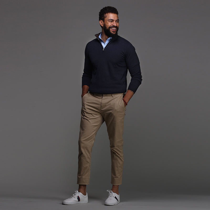 Bellini | Polo pour Homme à Col Structuré