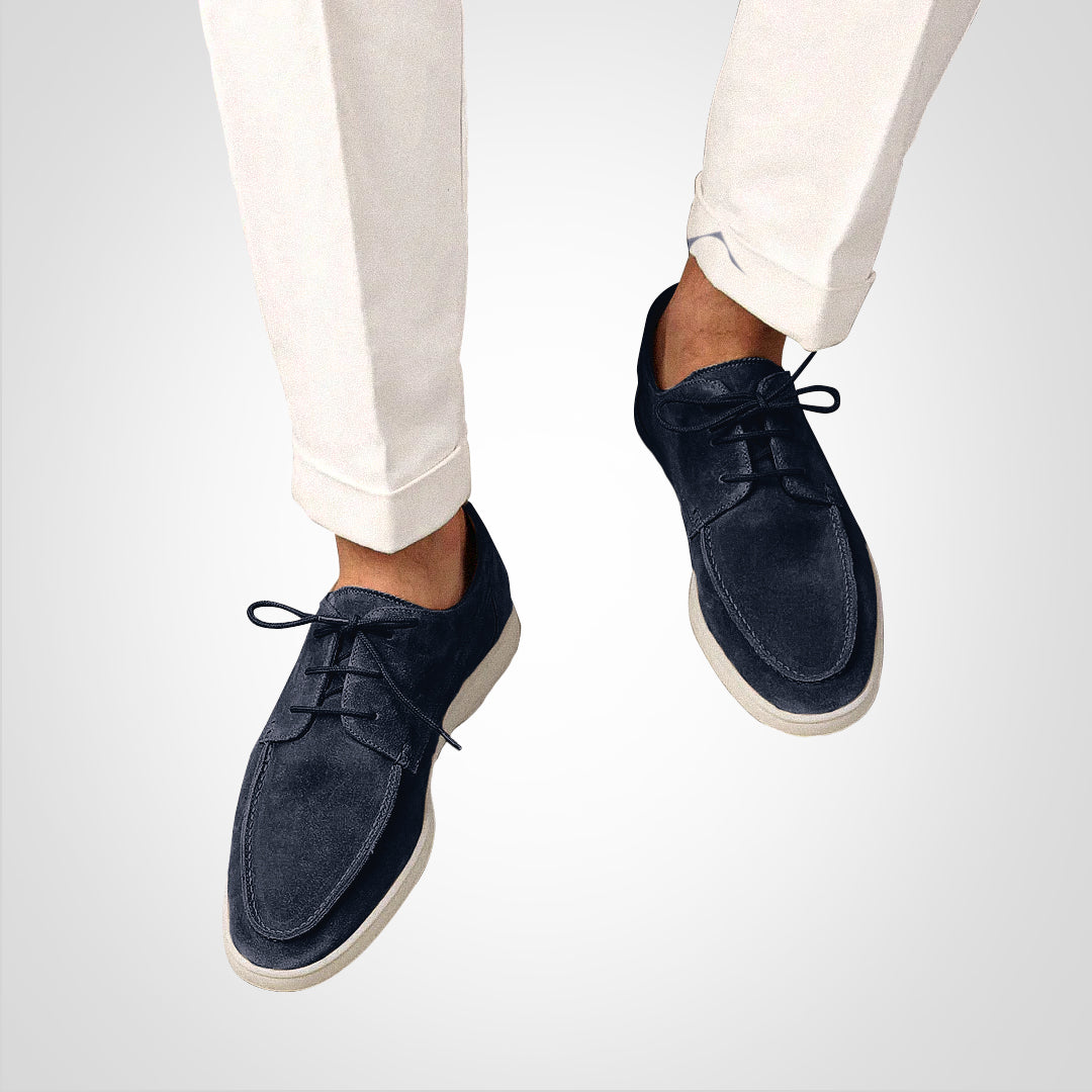 Chaussures Classiques Confortables à Lacets pour Homme | Chaussures de Tous les Jours
