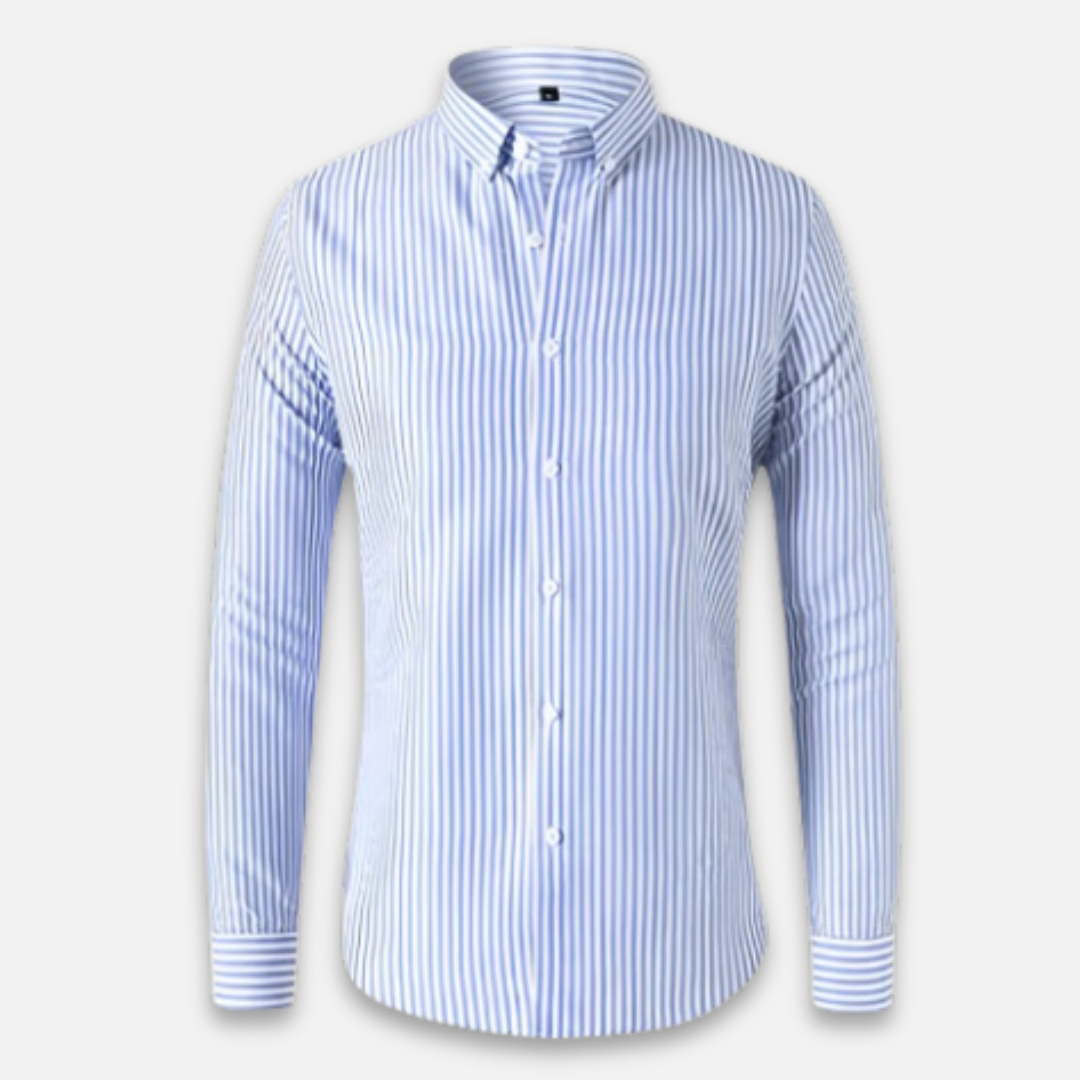 Laurent | Chemise à rayures