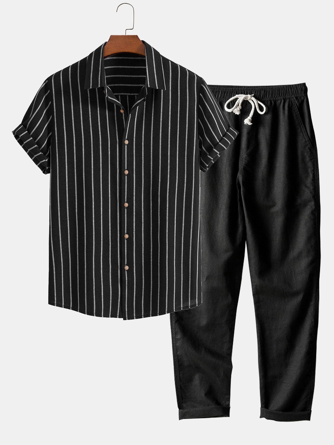 Bellini | Ensemble à Manches Courtes Pour Homme