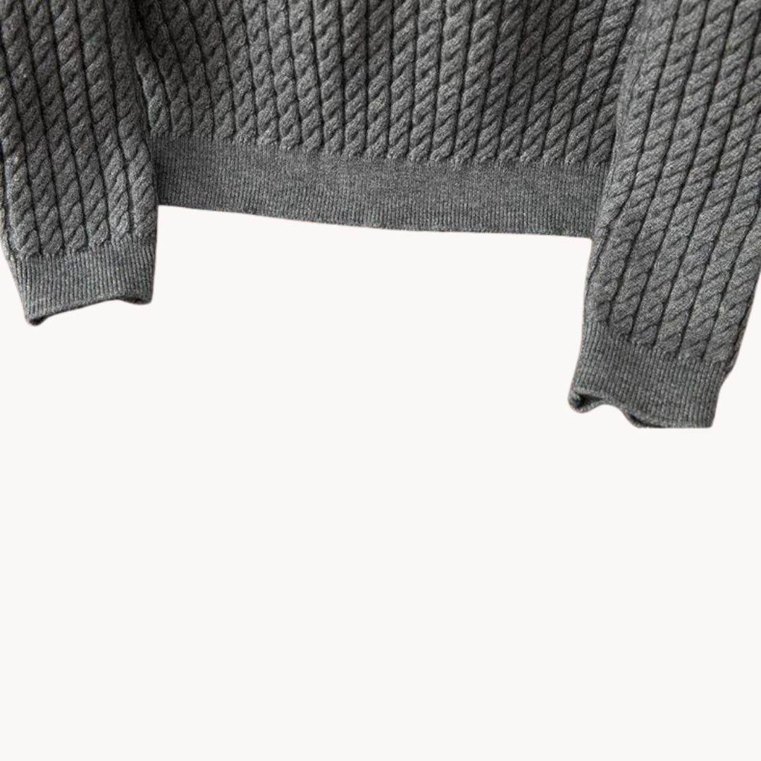 Bellini | Pull en cachemire en maille de cachemire