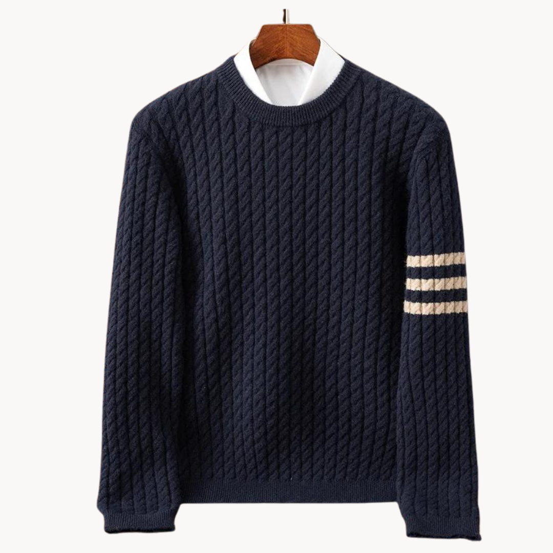 Bellini | Pull en cachemire en maille de cachemire