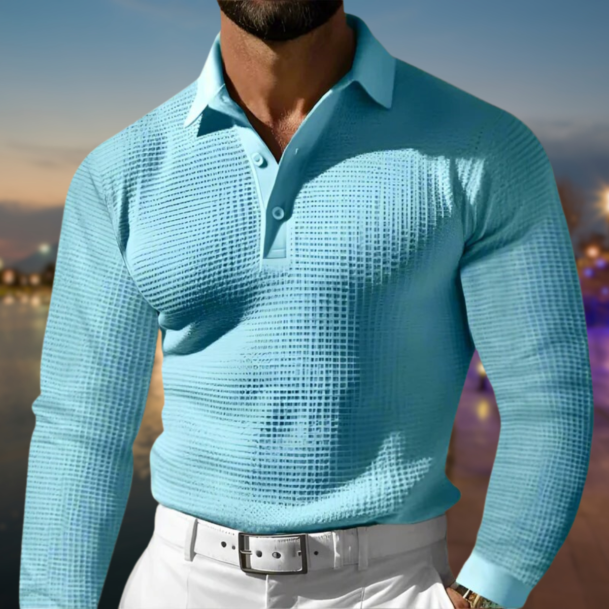 Bellini | Polo Sweater Confort