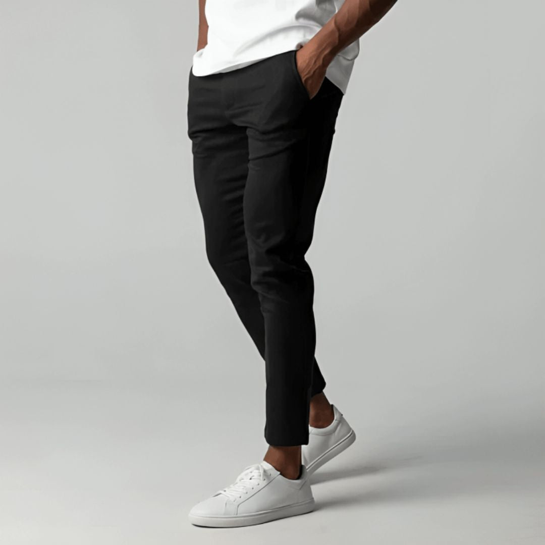 ByBellini | Pantalon extensible pour homme