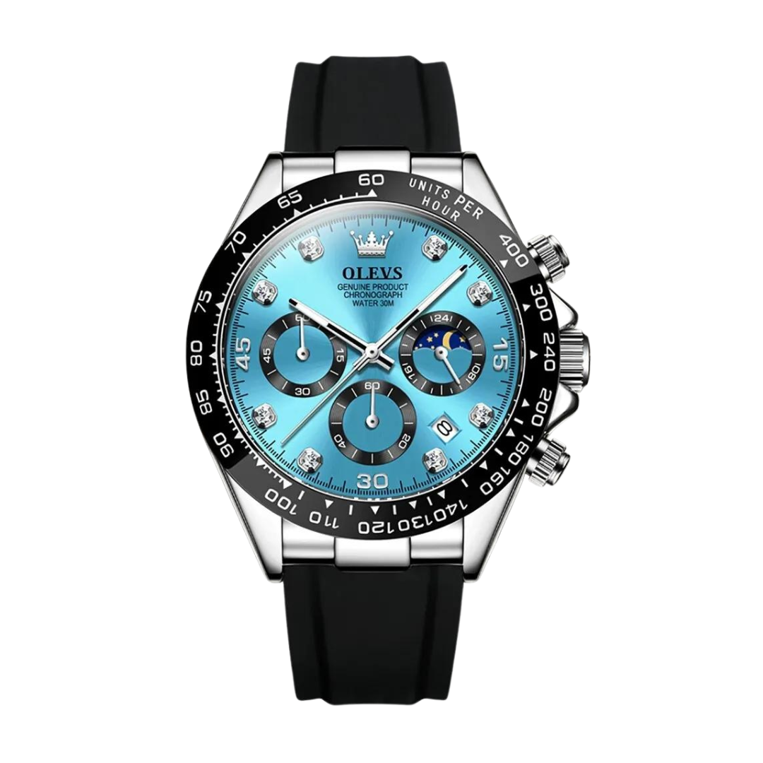 Montre Lunar Chrono