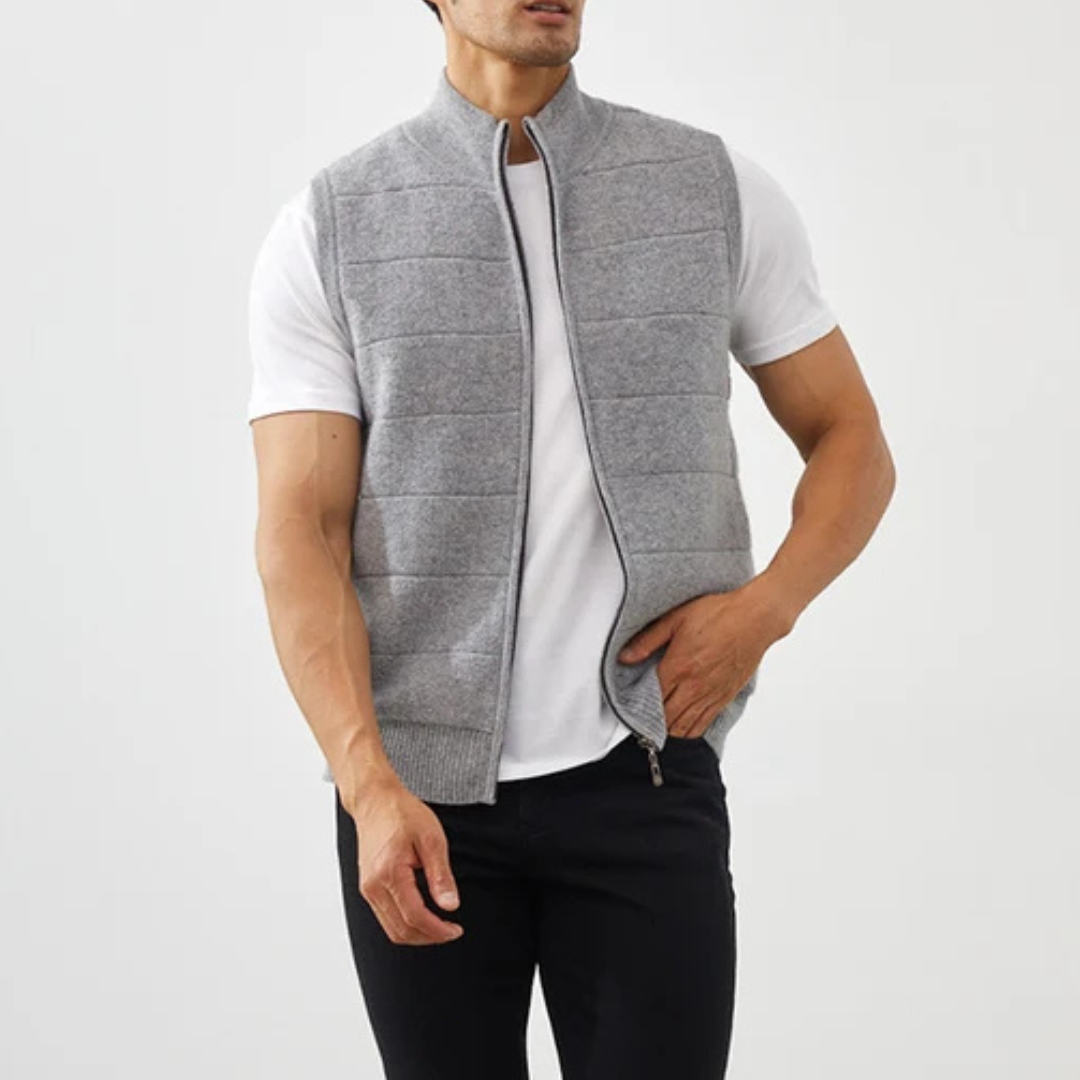 Bellini | Gilet cachemire