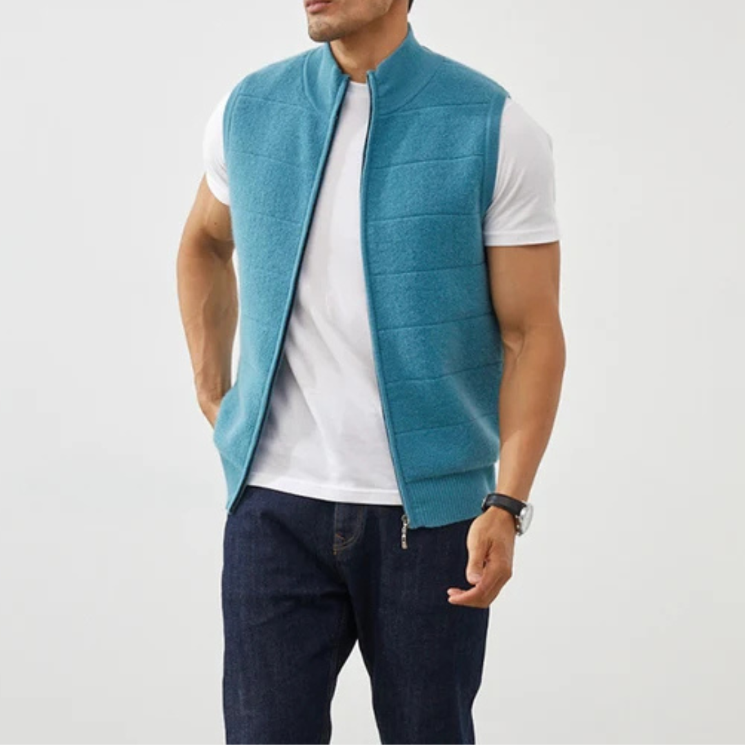 Bellini | Gilet cachemire