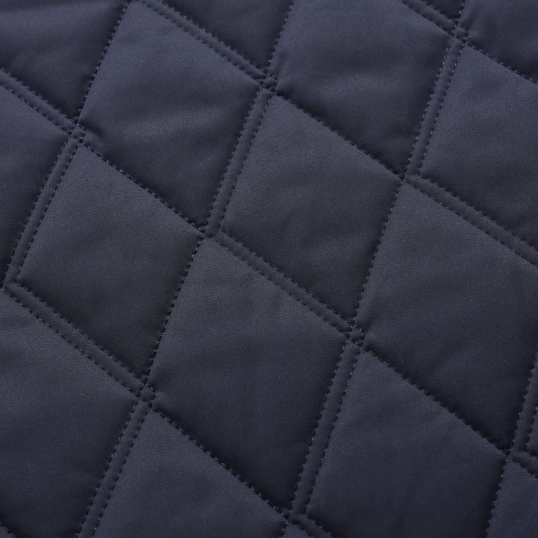 ByBellini | Manteau d'affaires matelassé