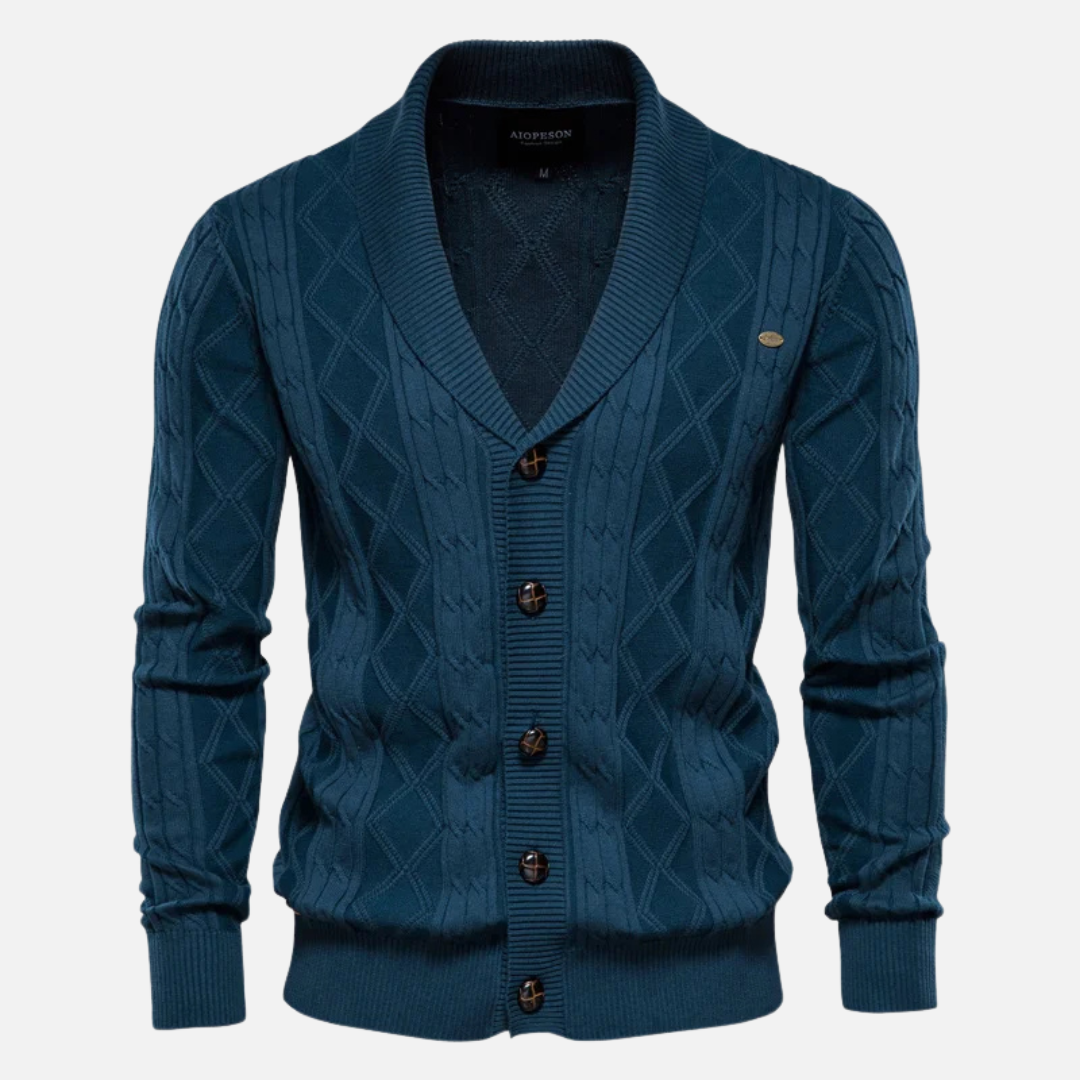 Bellini | Argyle Cardigan