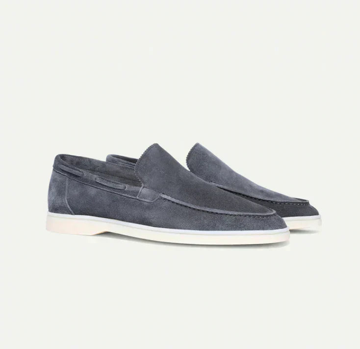 Bellini | Mocassins en daim