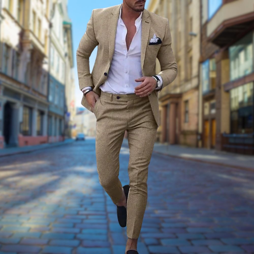 Bellini | Costume Slim Fit Homme Idéal Pour Mariage ou Événement Formel