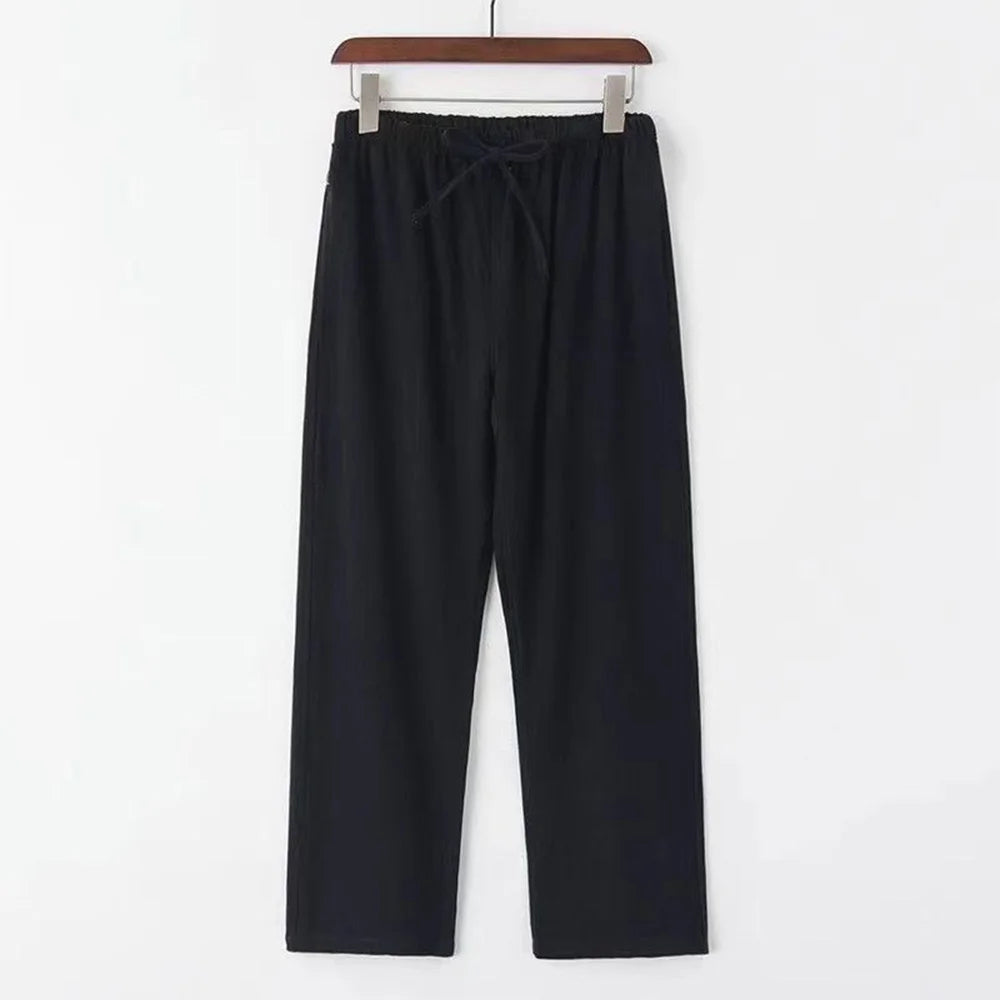Bellini | Pantalon en Lin Décontracté Pour Homme