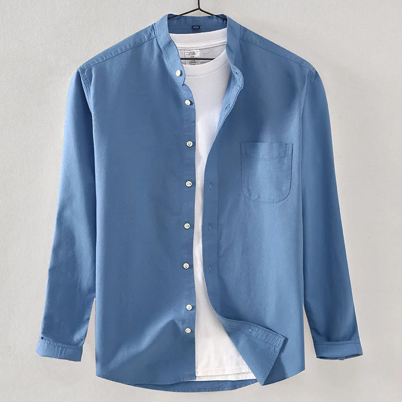 Bellini | Chemise Oxford en Coton Premium