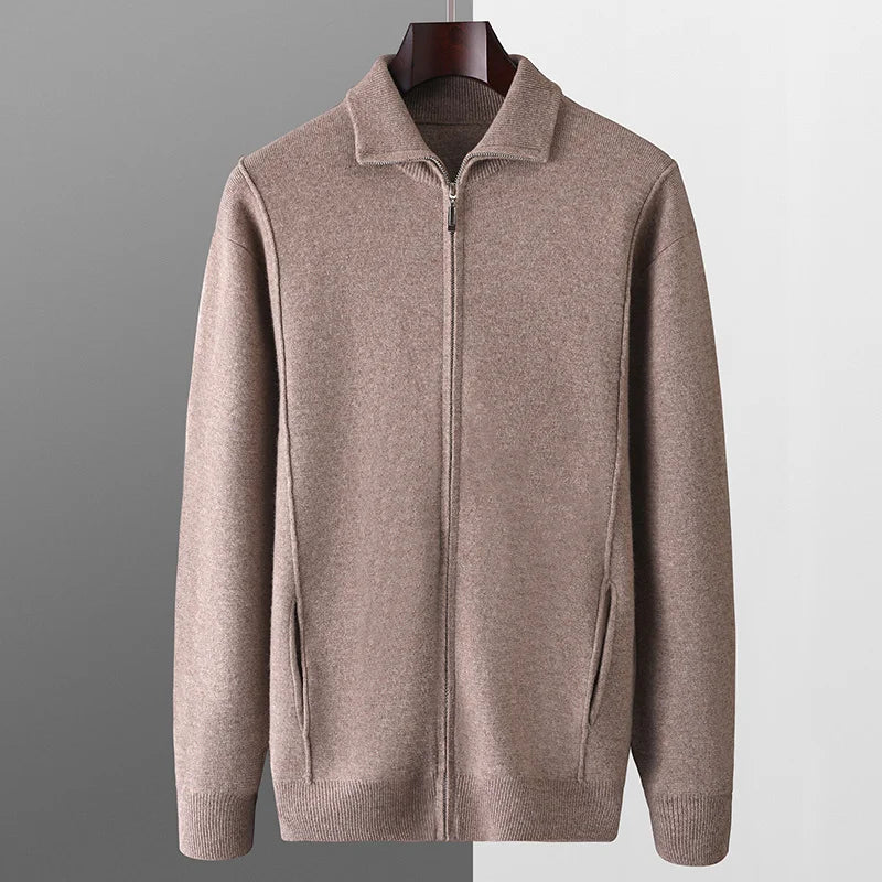 Bellini | Cardigan épais 100% Cachemire