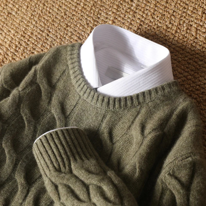 Bellini | Pull en Cachemire