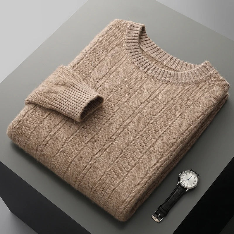 Bellini | Pull 100% cachemire