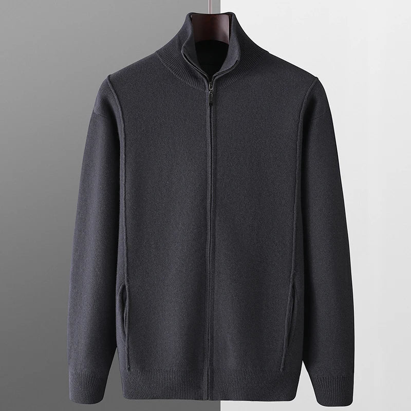 Bellini | Cardigan épais 100% Cachemire