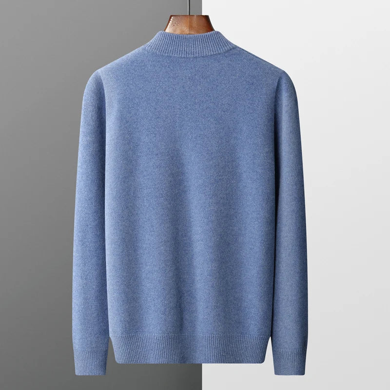 Bellini | Pull rayé en 100% cachemire