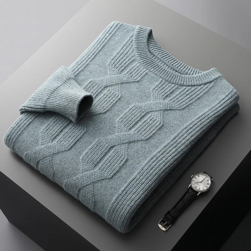 Bellini | Pull de luxe en 100% cachemire