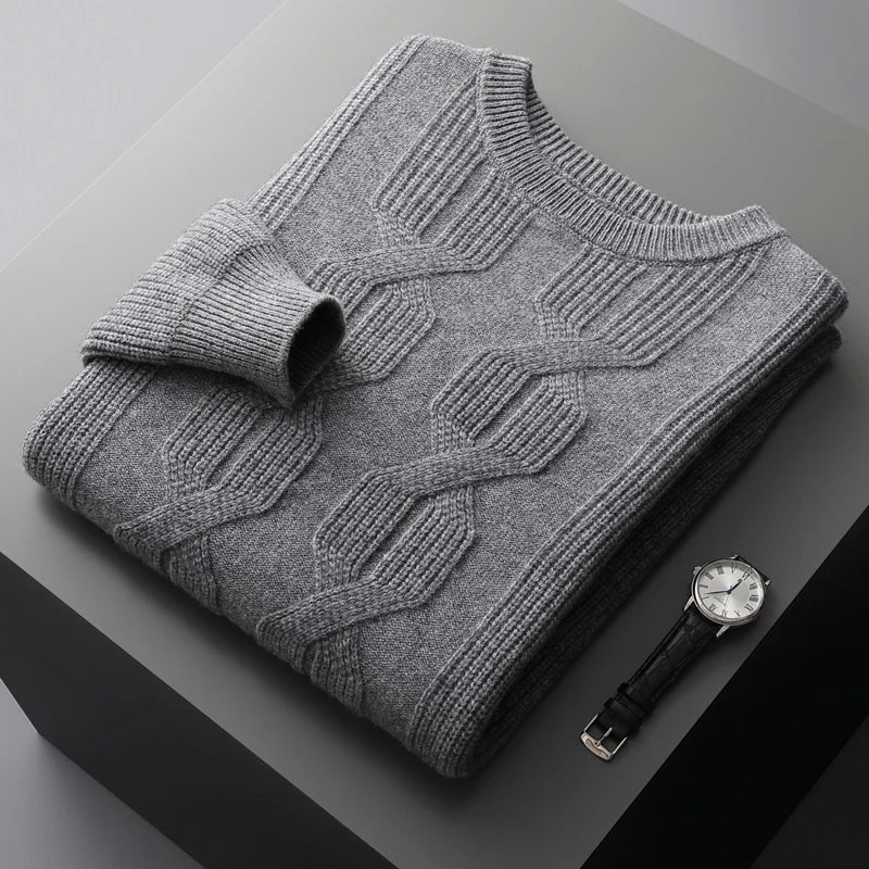 Bellini | Pull de luxe en 100% cachemire