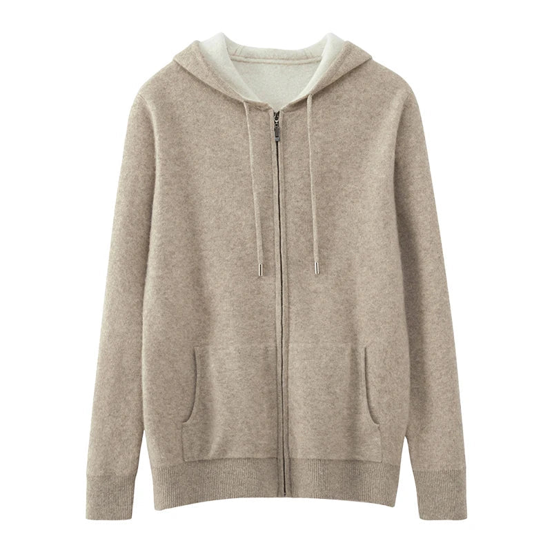 ByBellini | Cardigan luxueux en cachemire