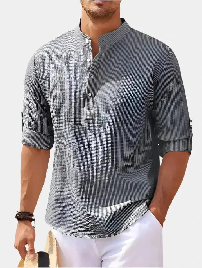 Bellini | T-shirt à manches longues en coton premium