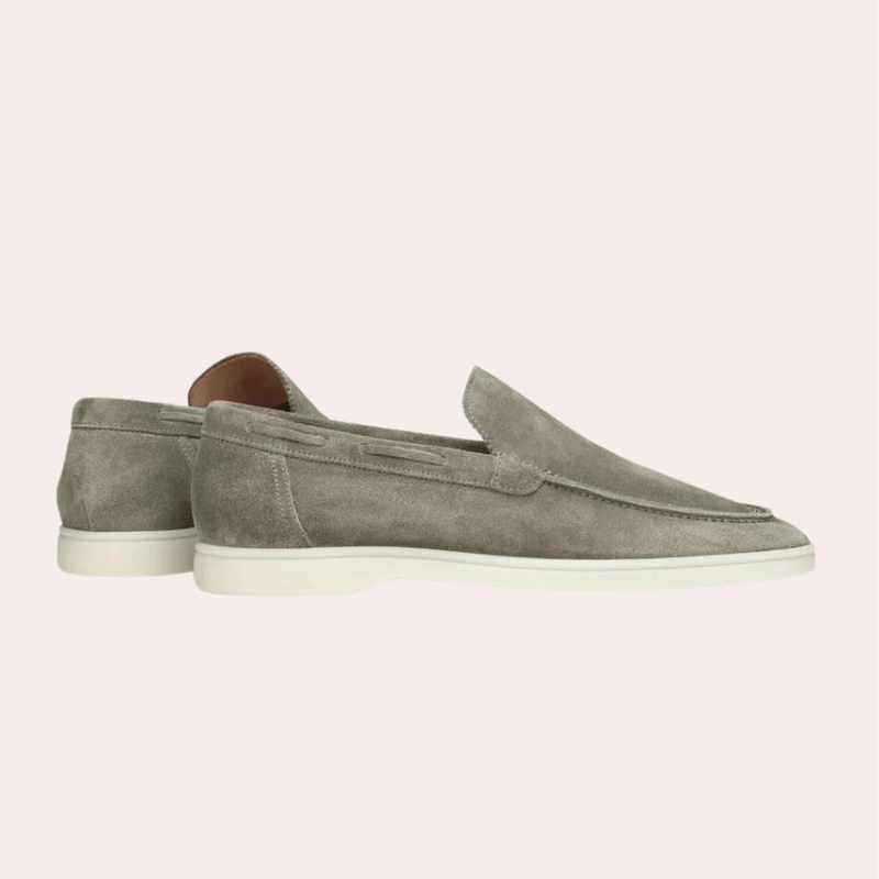 Bellini | Mocassins en Daim Élégants & Confortables