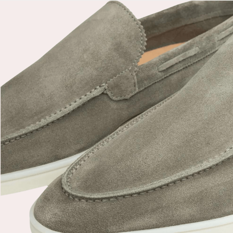 Bellini | Mocassins en Daim Élégants & Confortables