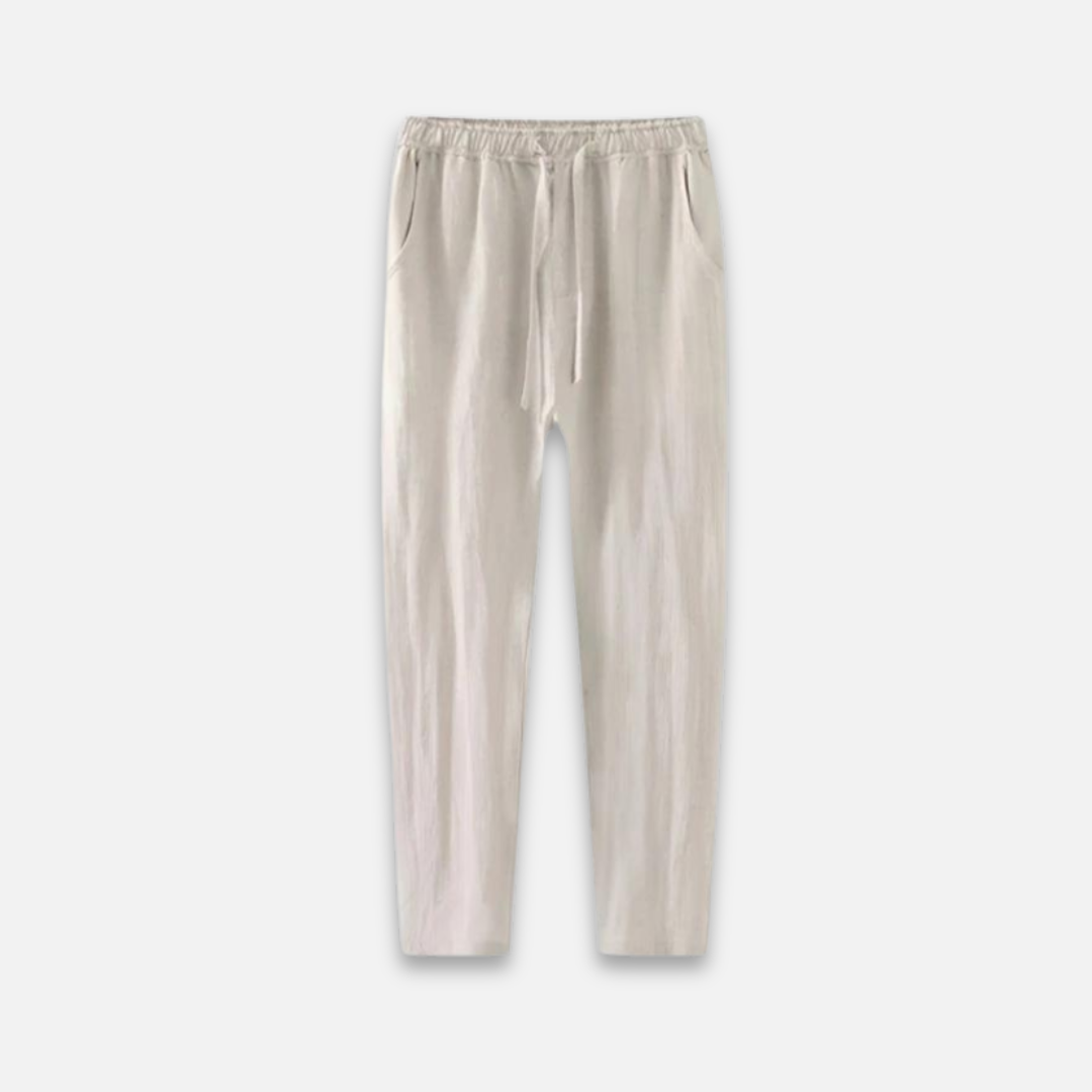 Cape Town | Pantalon en lin