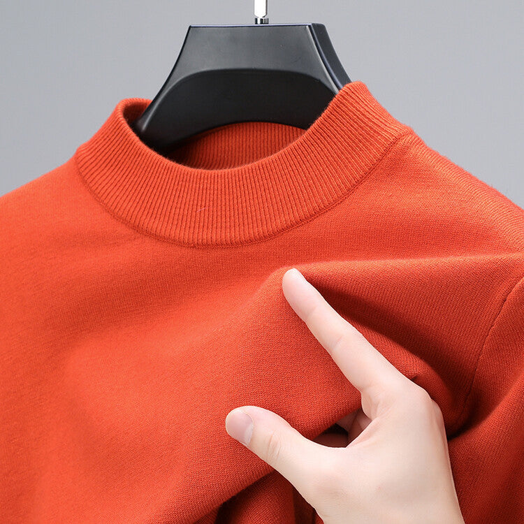 Bellini | Pull en Cachemire avec Ourlet Inférieur