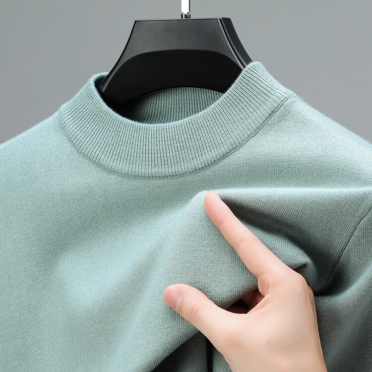 Bellini | Pull en Cachemire avec Ourlet Inférieur