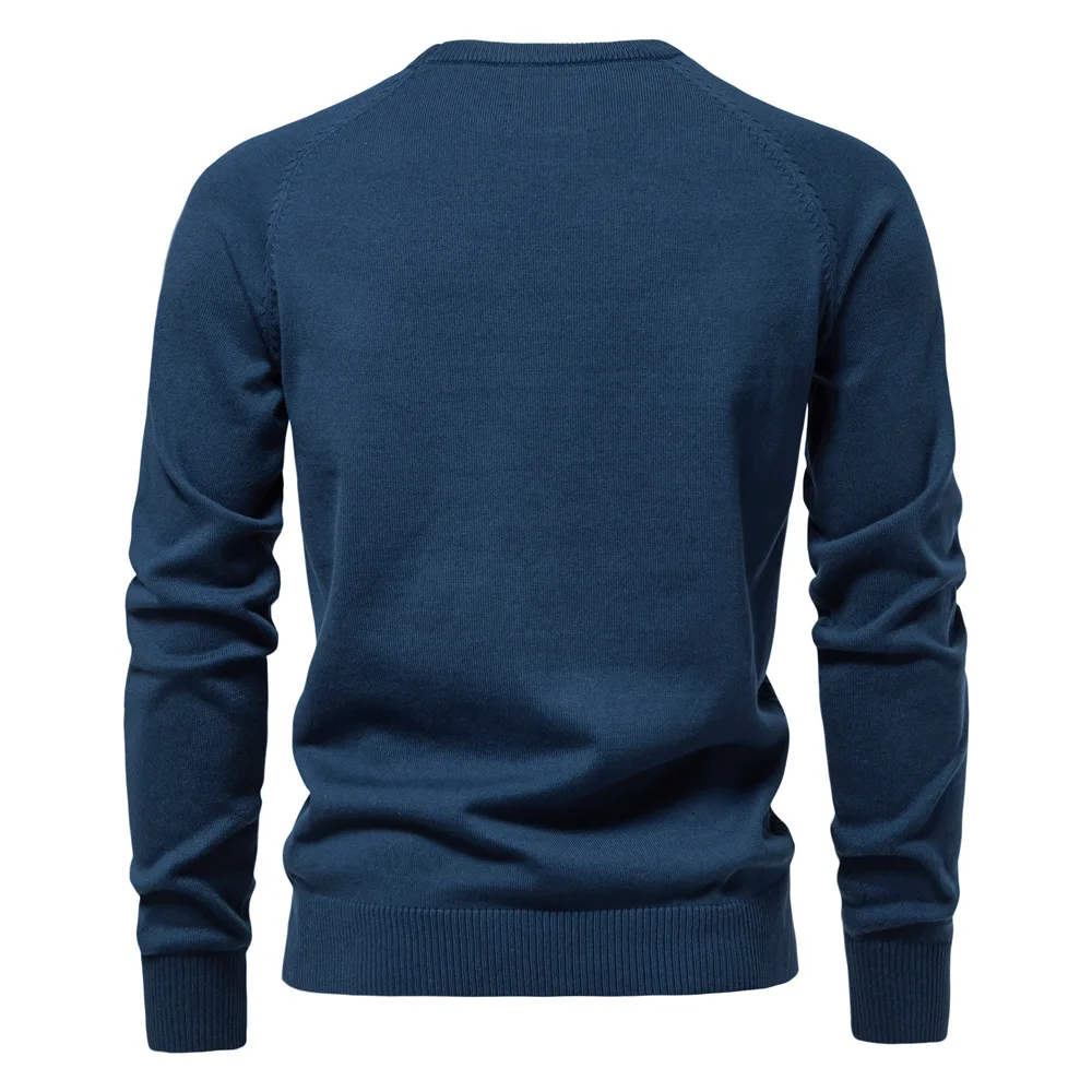 Bellini | Pull en coton à col rond