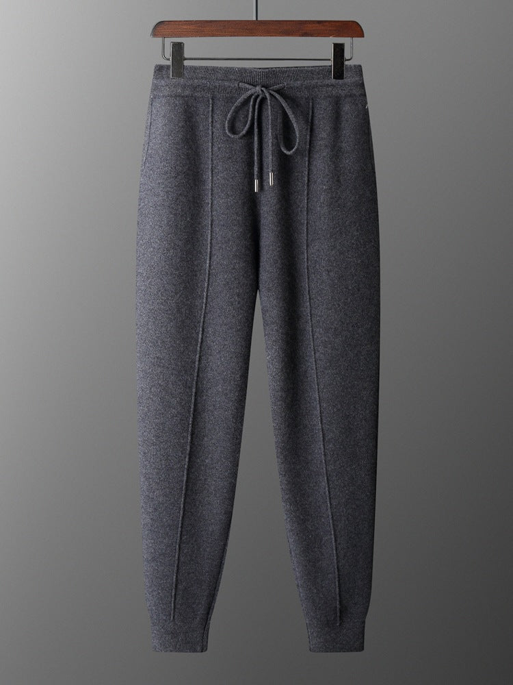 Bellini | Pantalon de Jogging en 100% Cachemire