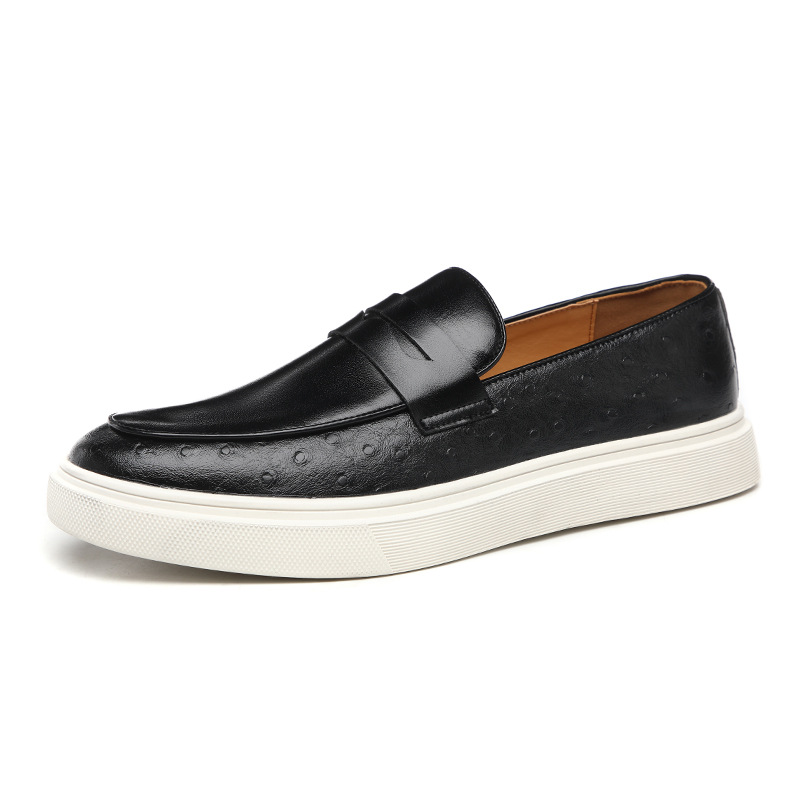 Bellini | Mocassins en cuir végan avec semelle moderne