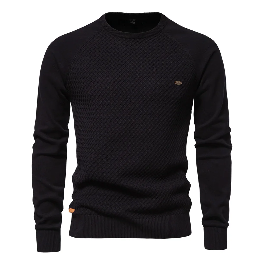 Bellini | Pull en coton à col rond