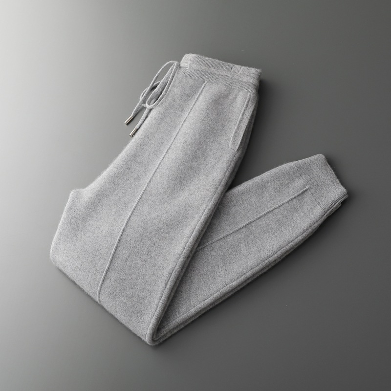 Bellini | Pantalon de Jogging en 100% Cachemire