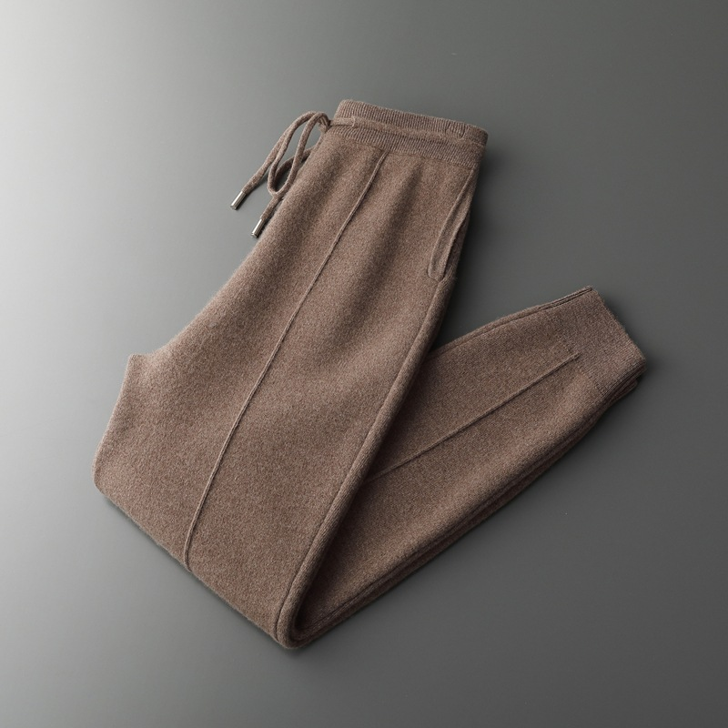 Bellini | Pantalon de Jogging en 100% Cachemire