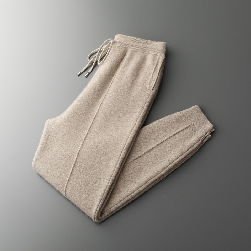 Bellini | Pantalon de Jogging en 100% Cachemire